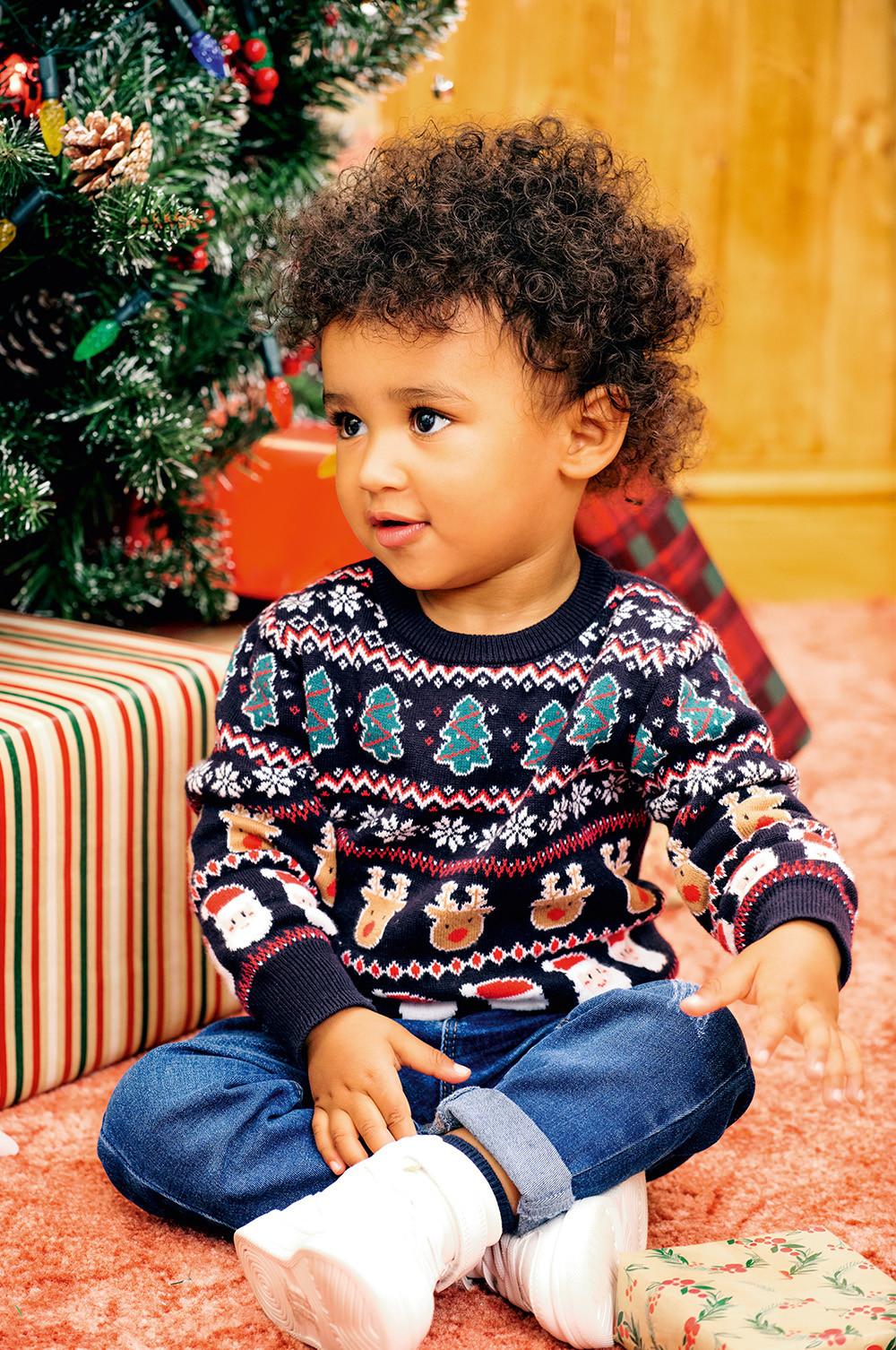 Most Adorable Baby Christmas Outfits For 2023 Primark